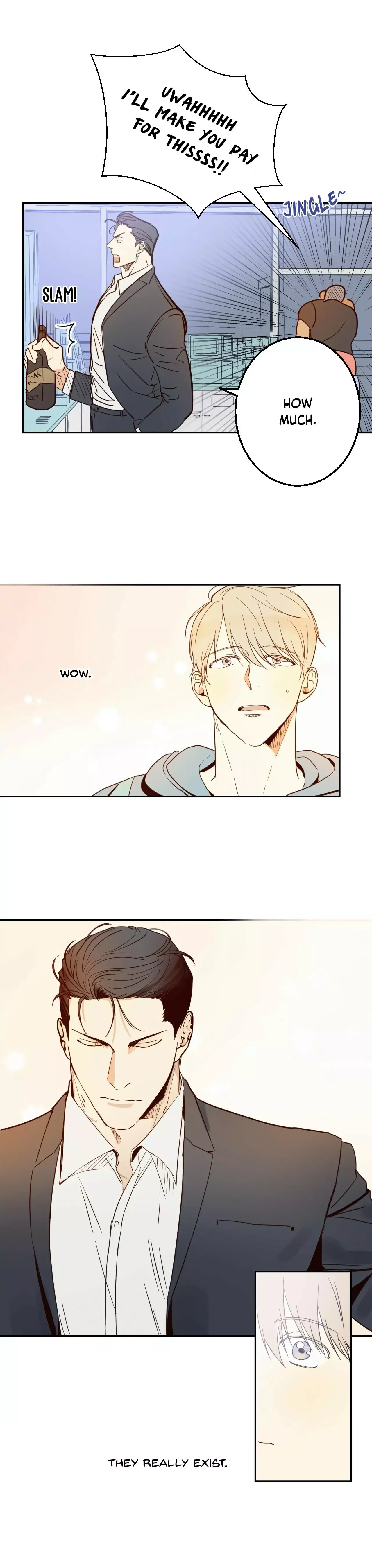 Dangerous Convenience Store Chapter 1 page 5