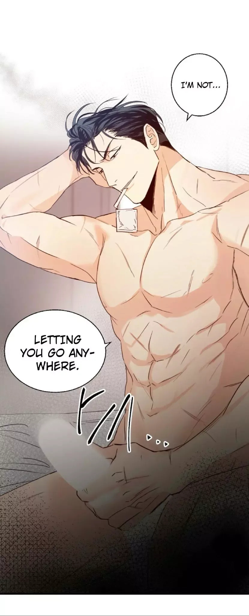 Dangerous Convenience Store Chapter 10 page 3