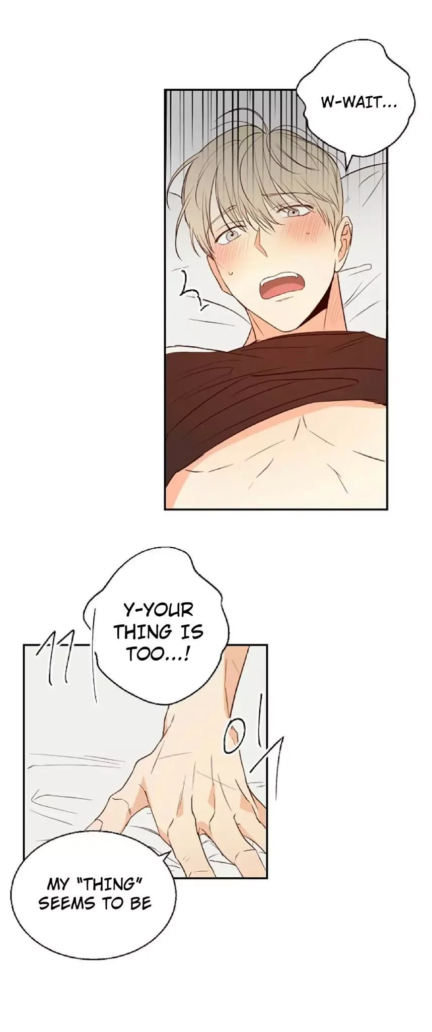 Dangerous Convenience Store Chapter 10 page 4