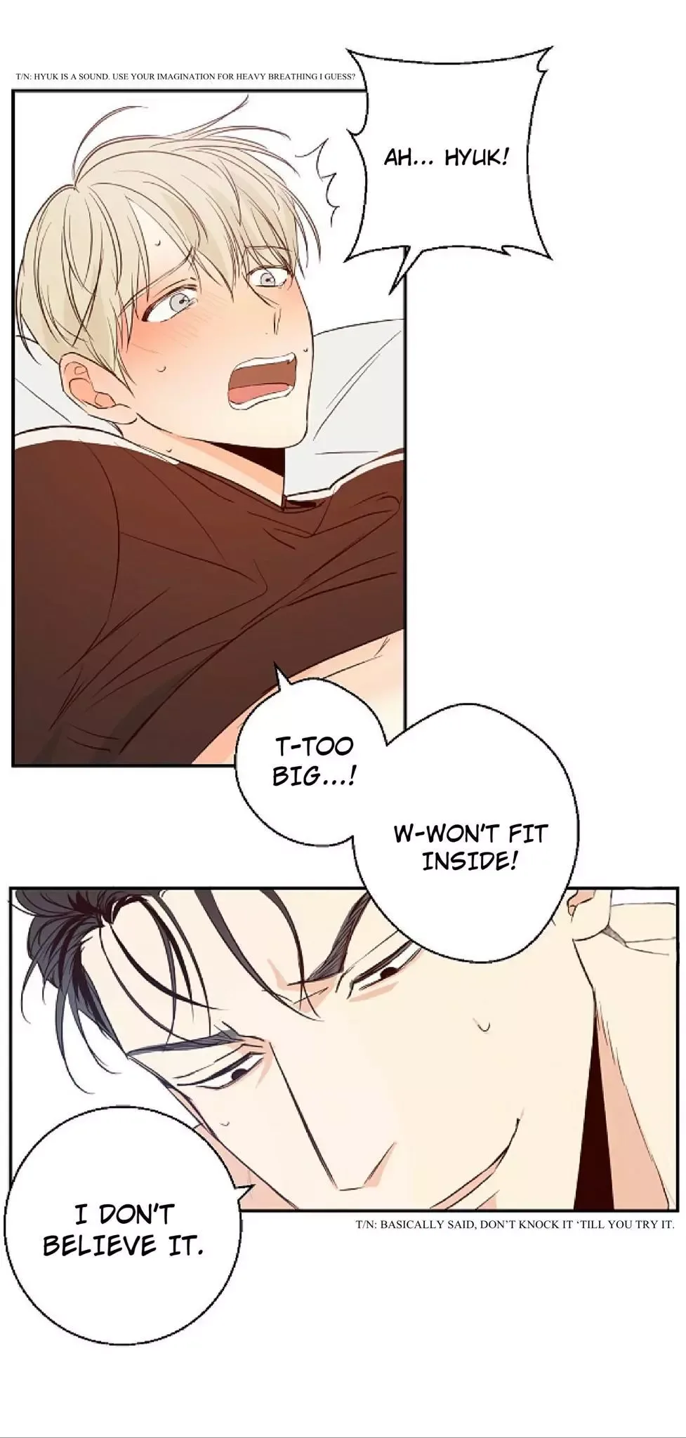 Dangerous Convenience Store Chapter 10 page 7