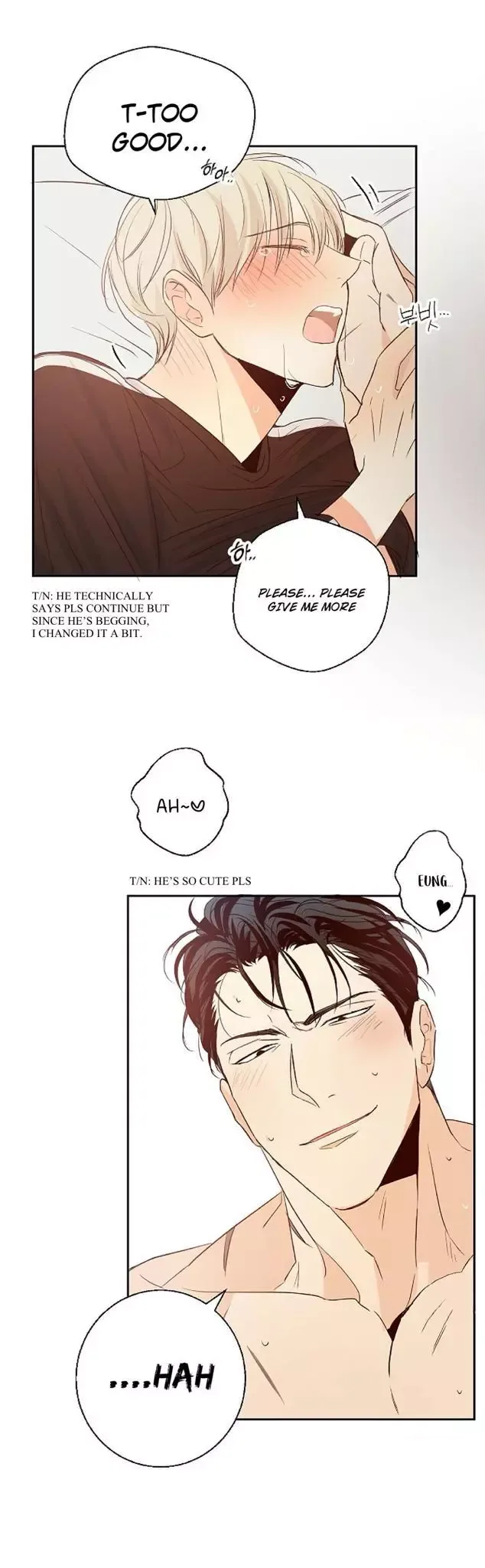 Dangerous Convenience Store Chapter 10 page 19