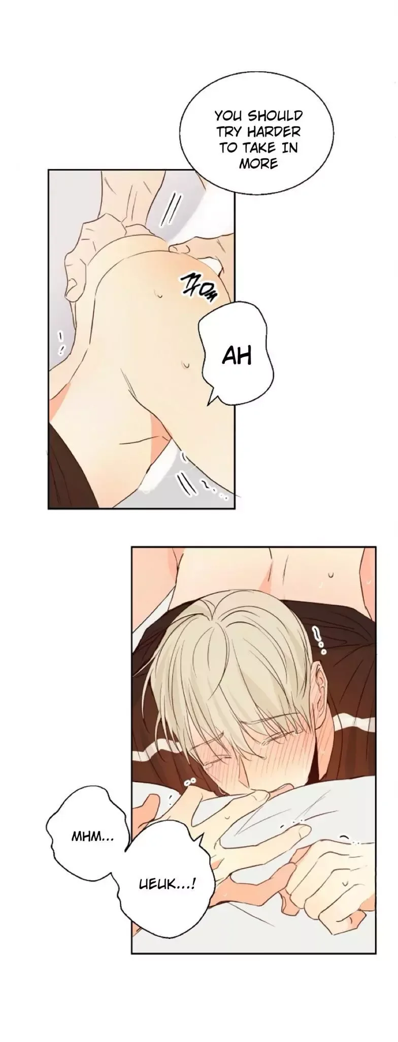 Dangerous Convenience Store Chapter 10 page 22