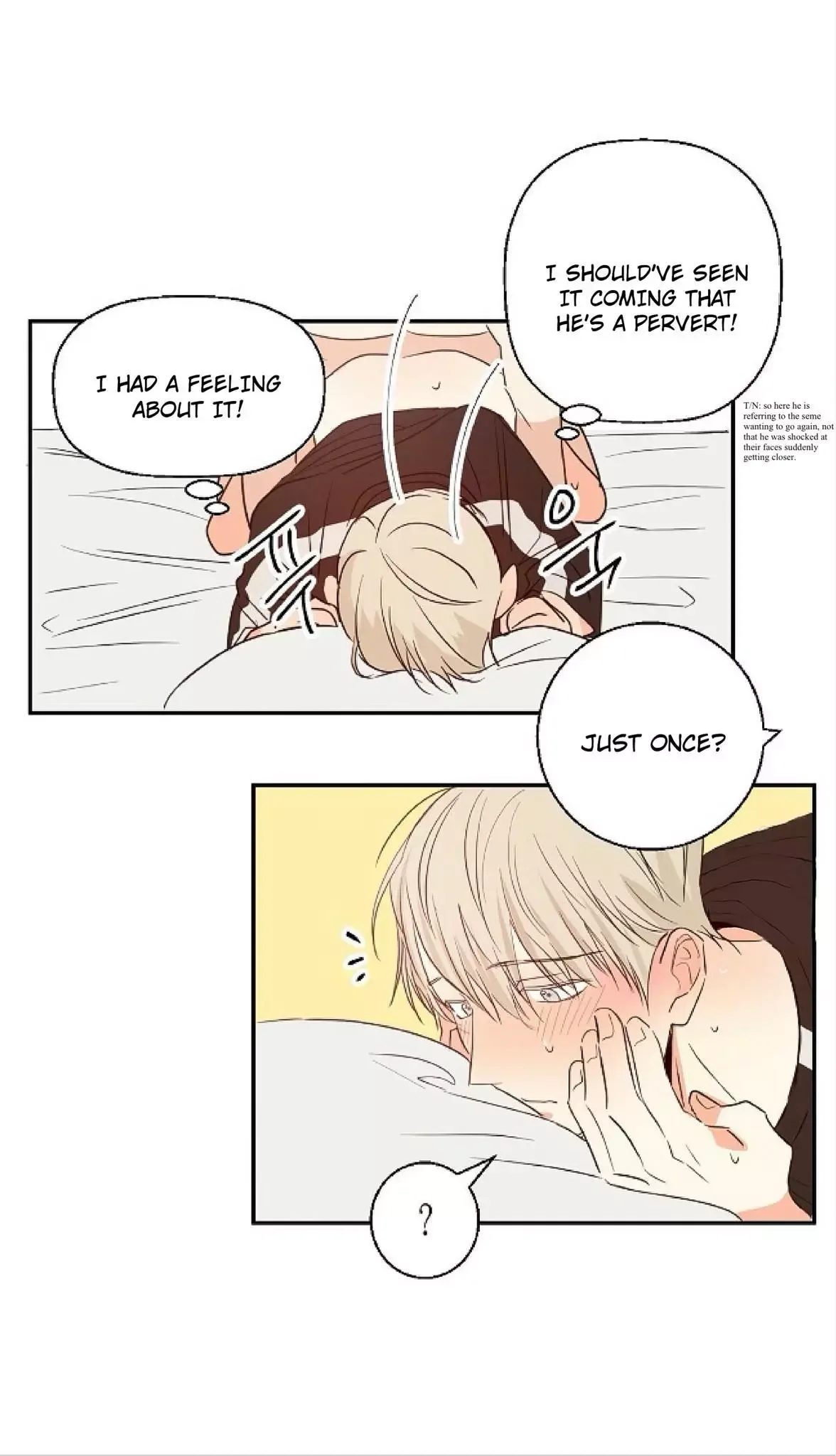 Dangerous Convenience Store Chapter 11 page 8