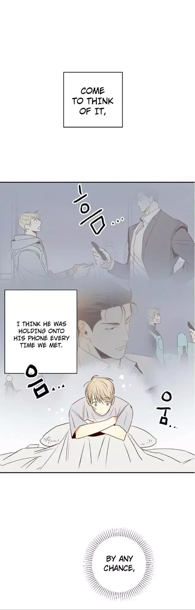 Dangerous Convenience Store Chapter 11 page 28