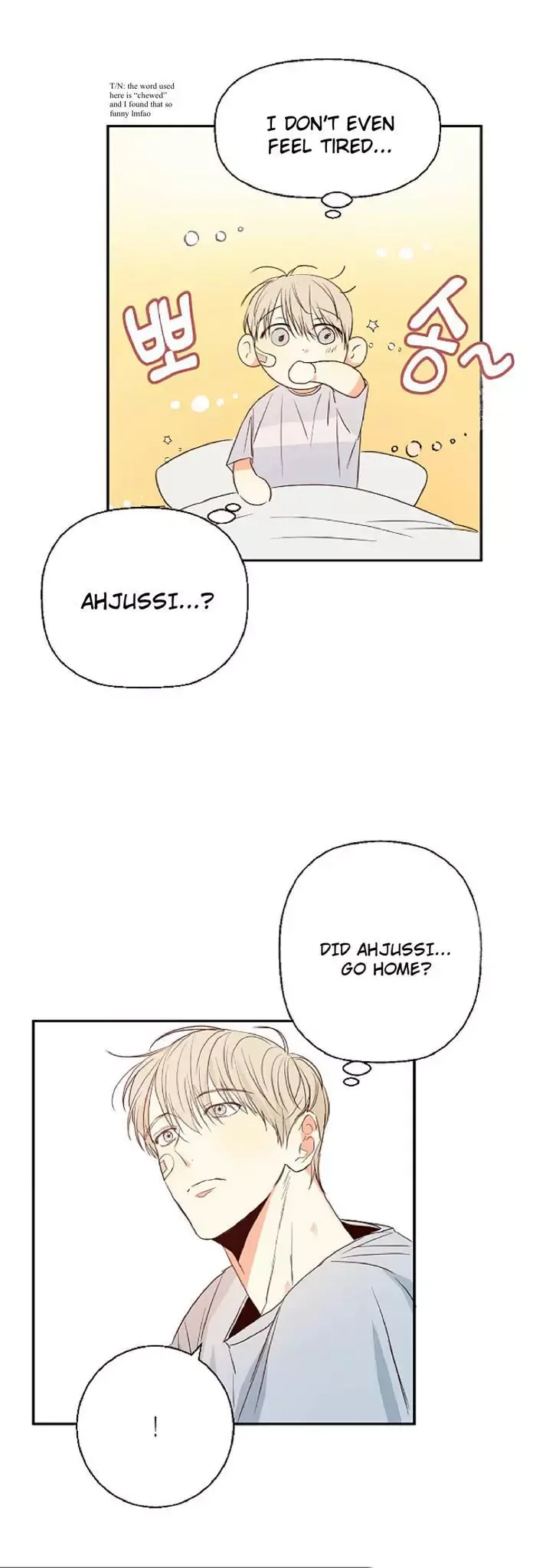 Dangerous Convenience Store Chapter 11 page 25