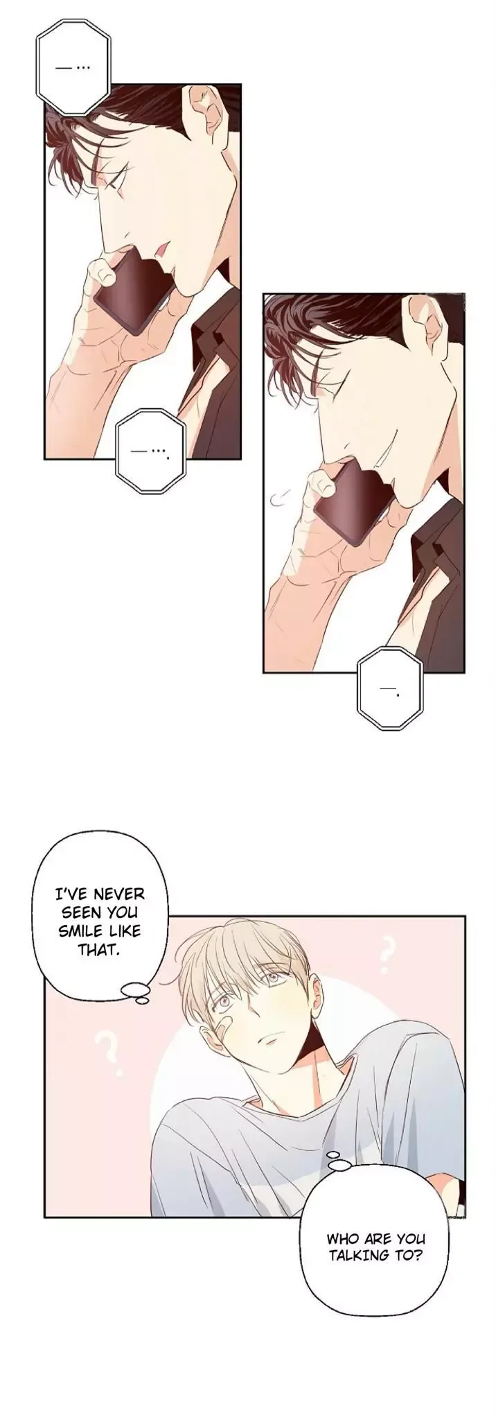 Dangerous Convenience Store Chapter 11 page 27