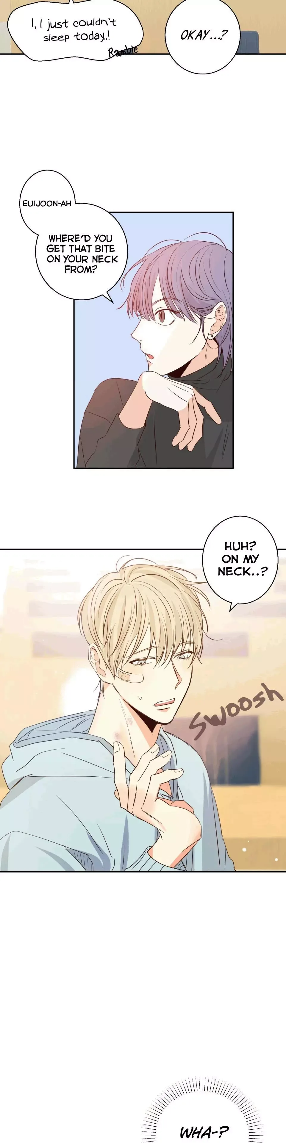 Dangerous Convenience Store Chapter 12 page 4