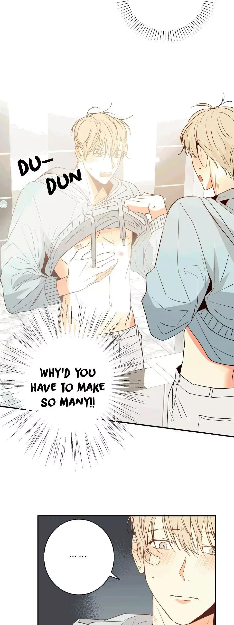Dangerous Convenience Store Chapter 12 page 5