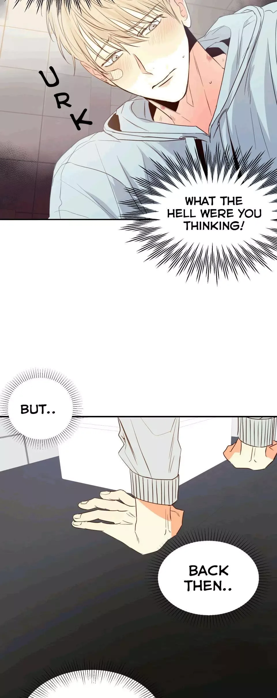 Dangerous Convenience Store Chapter 12 page 7