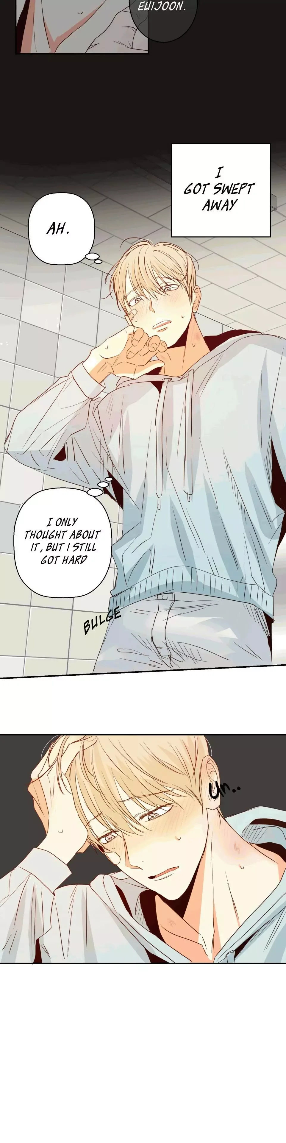 Dangerous Convenience Store Chapter 12 page 9