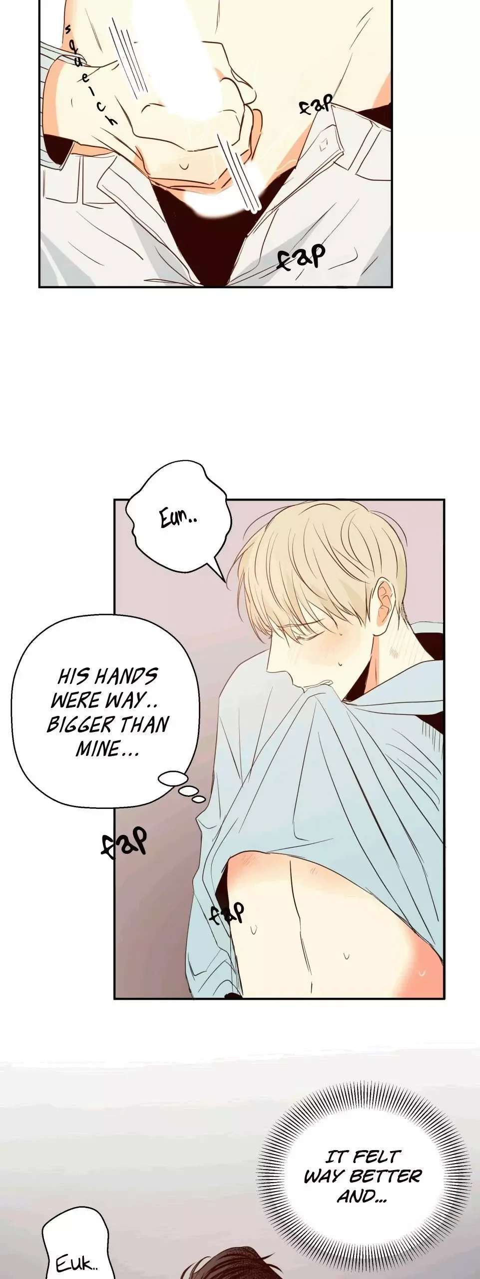 Dangerous Convenience Store Chapter 12 page 11