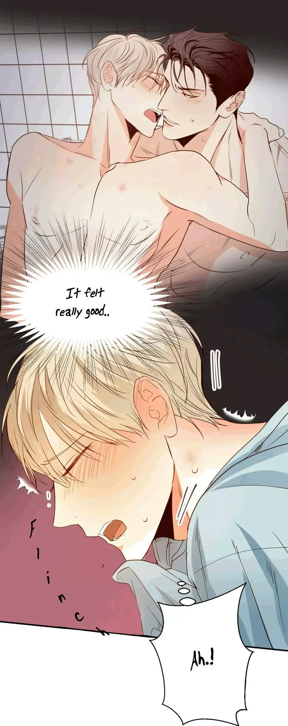 Dangerous Convenience Store Chapter 12 page 13