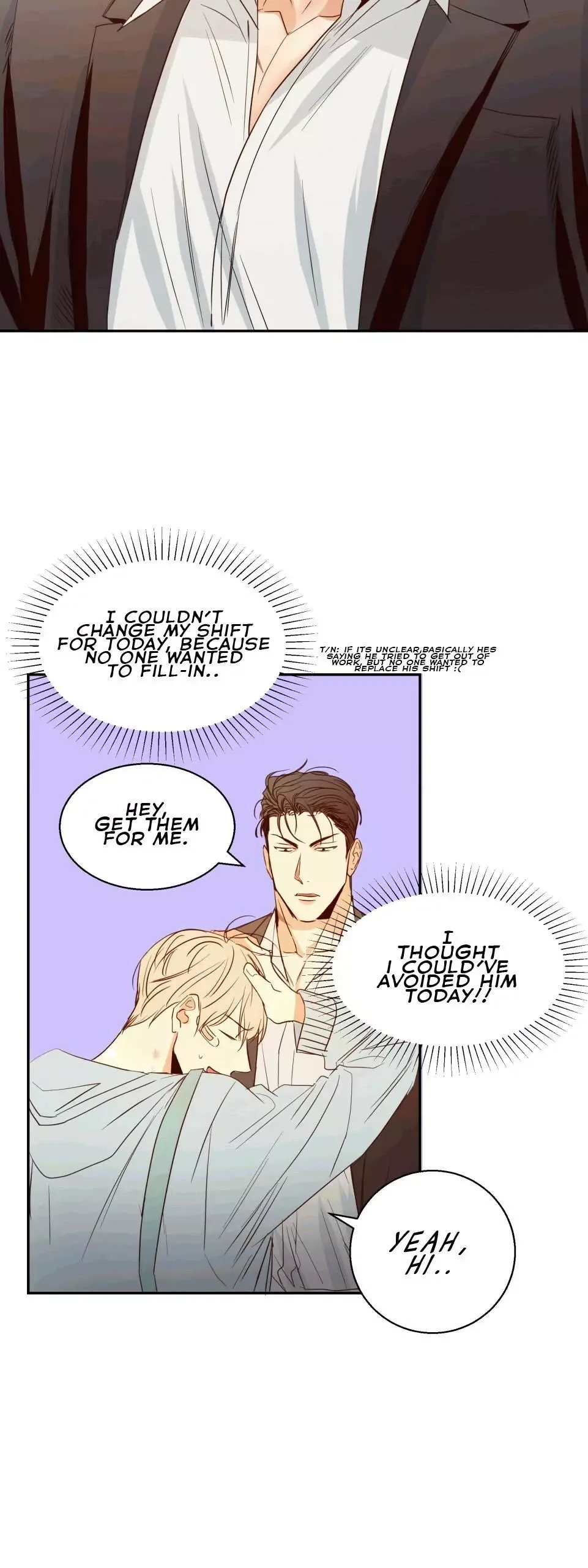 Dangerous Convenience Store Chapter 12 page 18