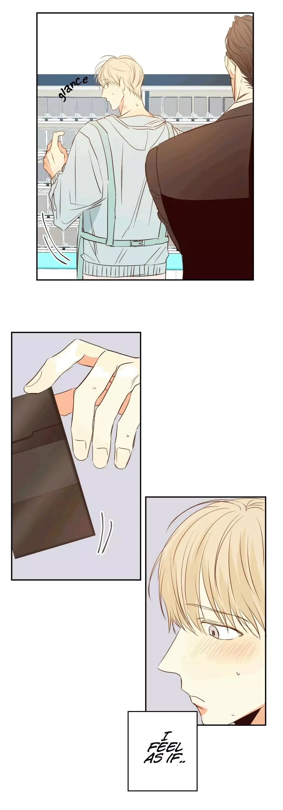 Dangerous Convenience Store Chapter 12 page 19