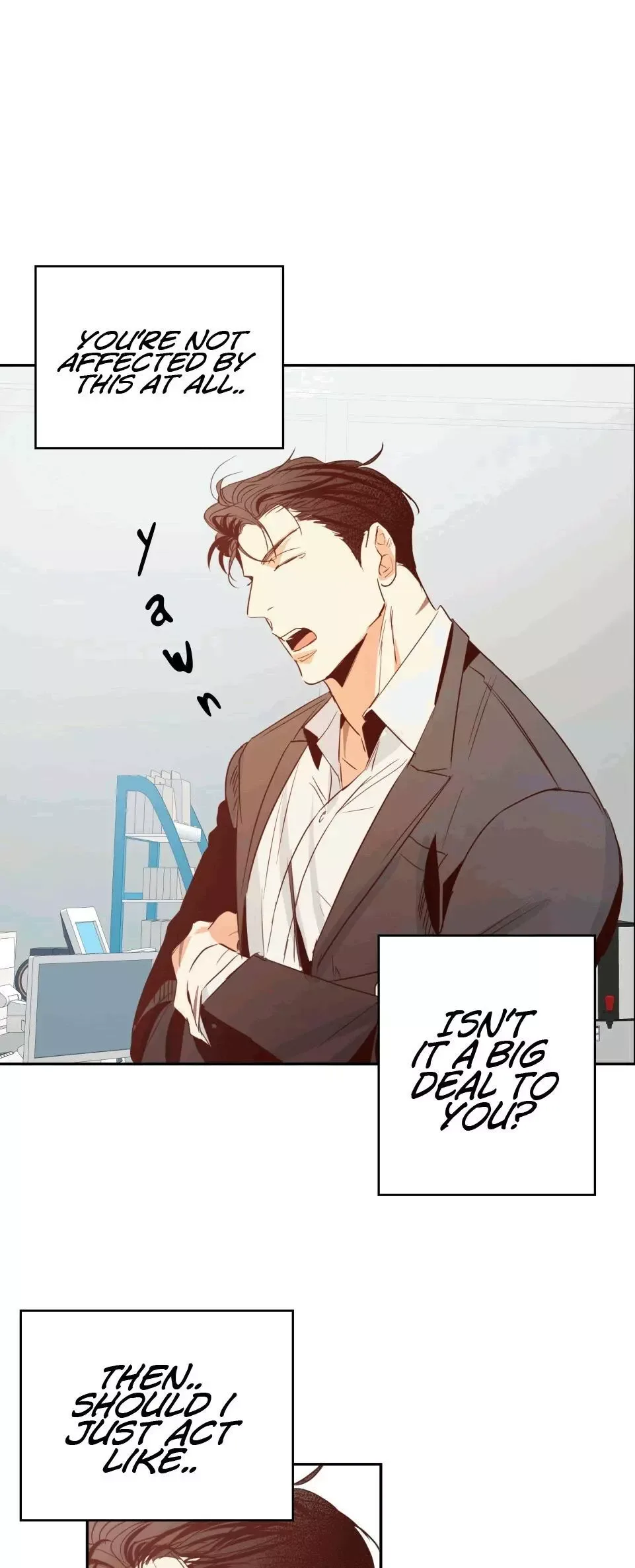 Dangerous Convenience Store Chapter 12 page 20