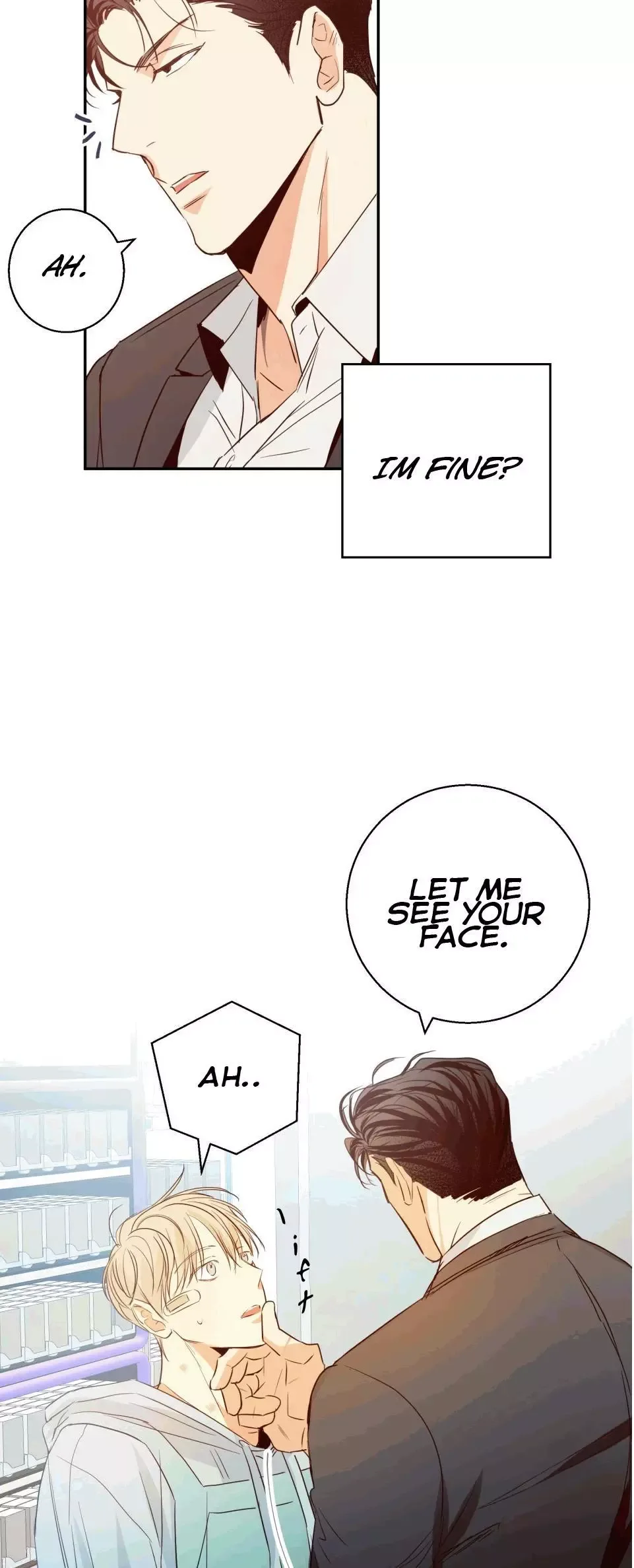 Dangerous Convenience Store Chapter 12 page 21