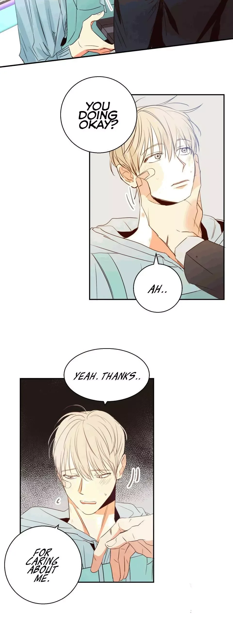 Dangerous Convenience Store Chapter 12 page 22