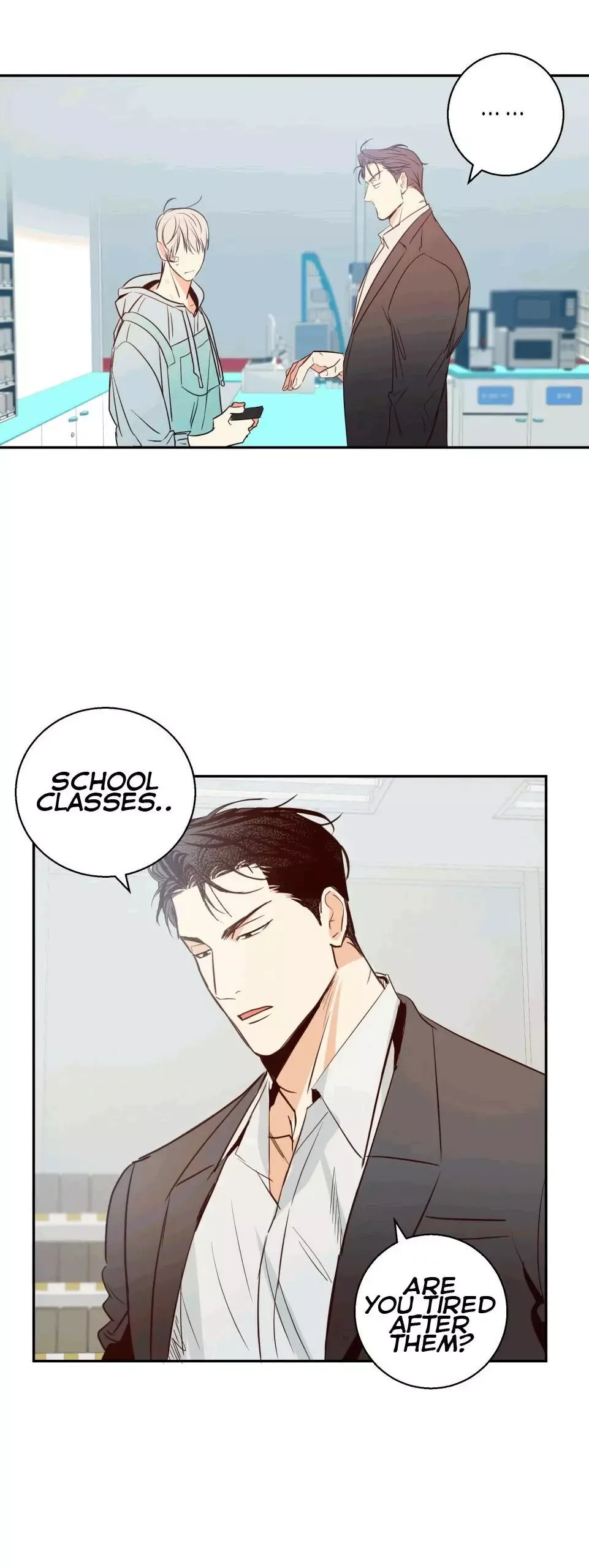 Dangerous Convenience Store Chapter 12 page 23
