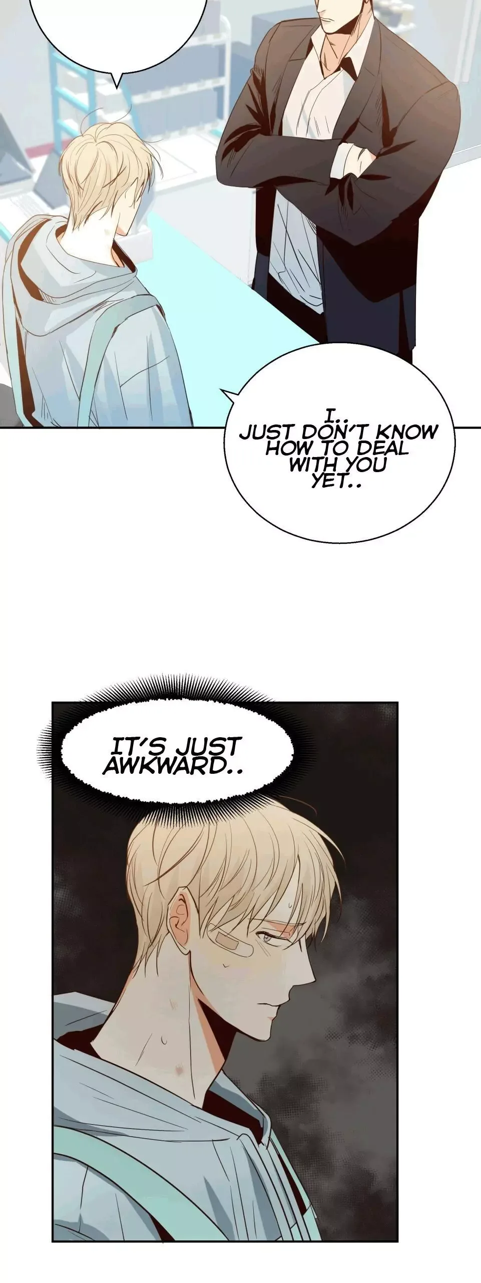 Dangerous Convenience Store Chapter 12 page 25