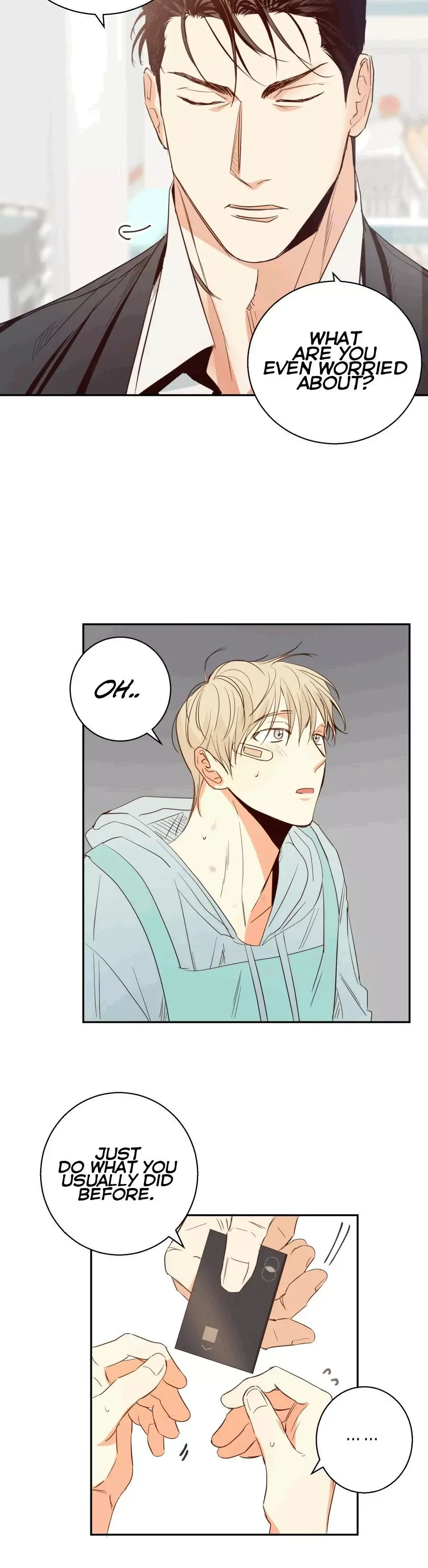 Dangerous Convenience Store Chapter 12 page 27