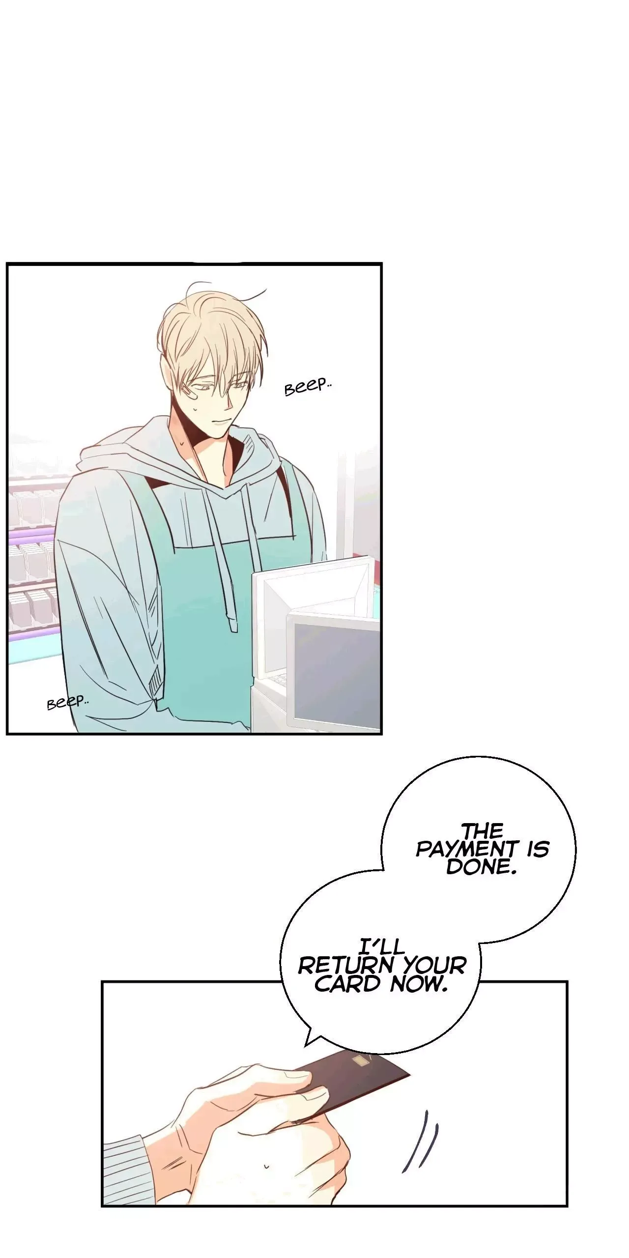Dangerous Convenience Store Chapter 12 page 28