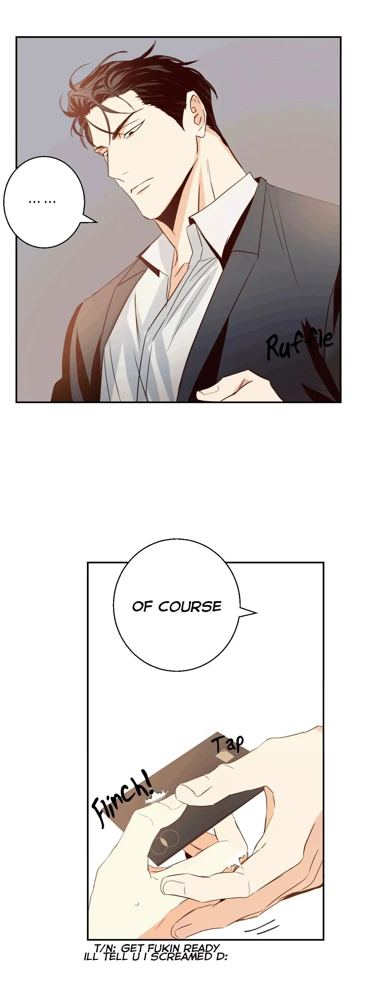 Dangerous Convenience Store Chapter 12 page 29