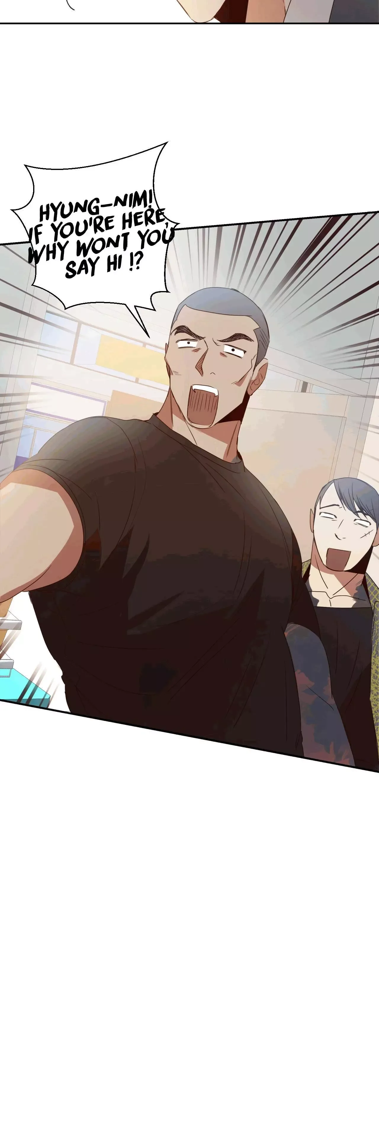 Dangerous Convenience Store Chapter 12 page 33
