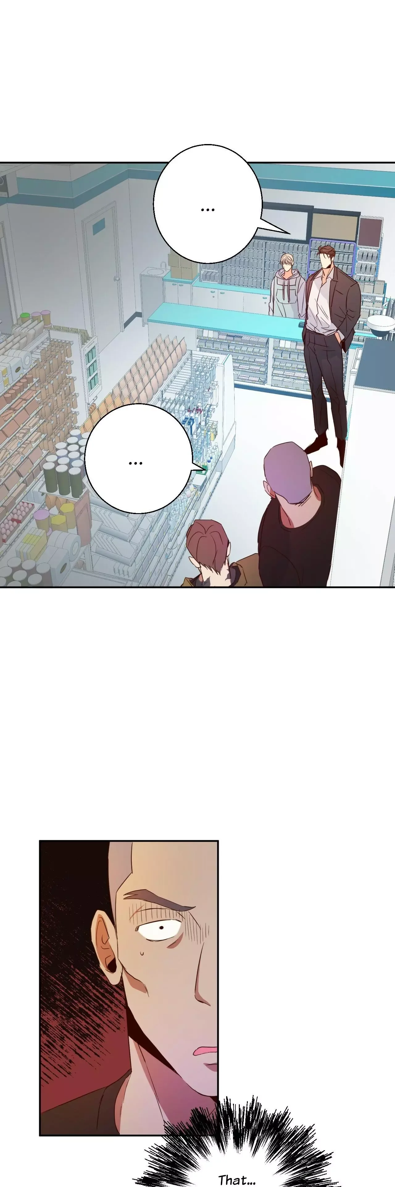 Dangerous Convenience Store Chapter 13 page 2