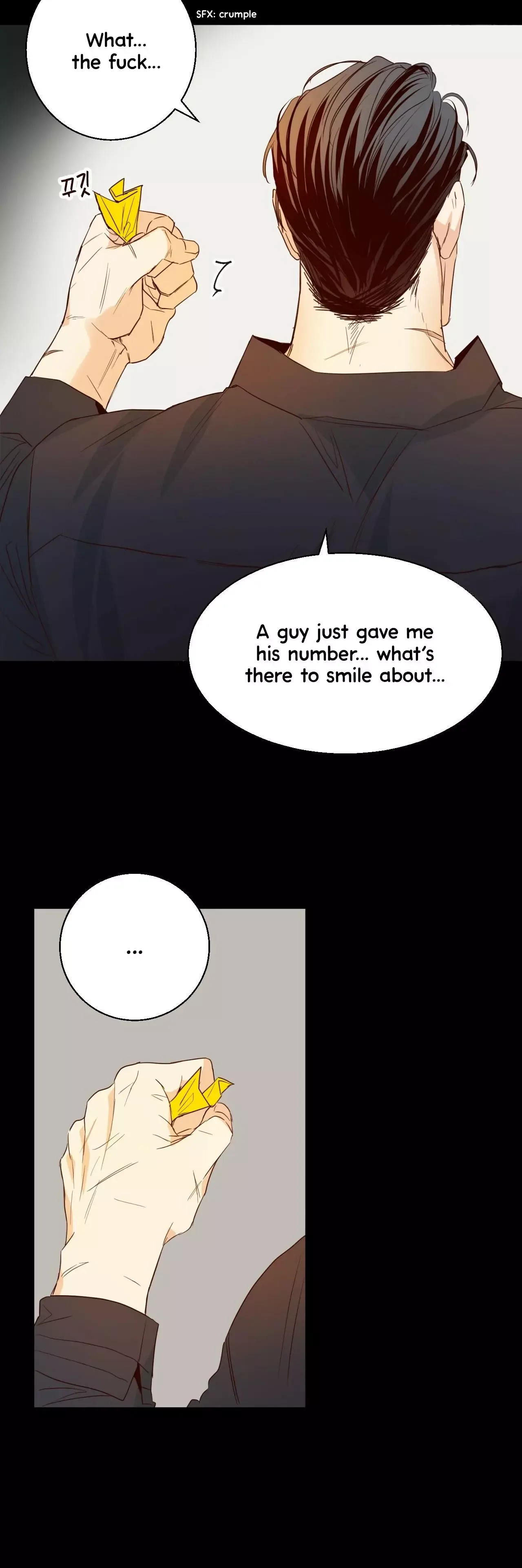 Dangerous Convenience Store Chapter 13 page 6