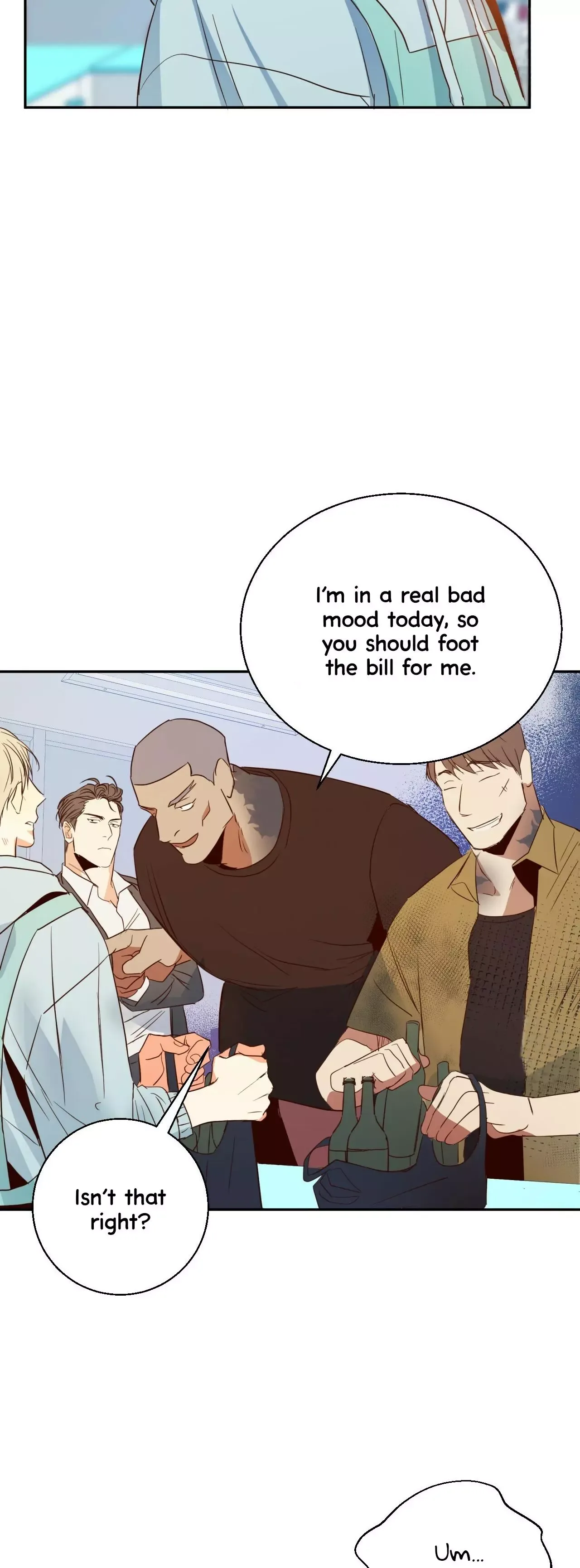 Dangerous Convenience Store Chapter 13 page 14