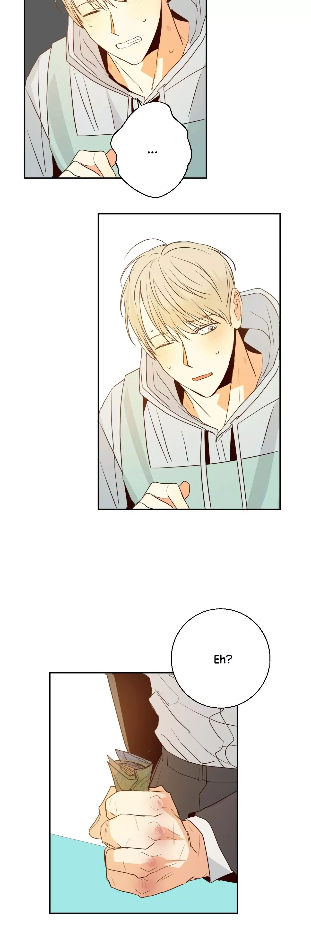 Dangerous Convenience Store Chapter 13 page 24