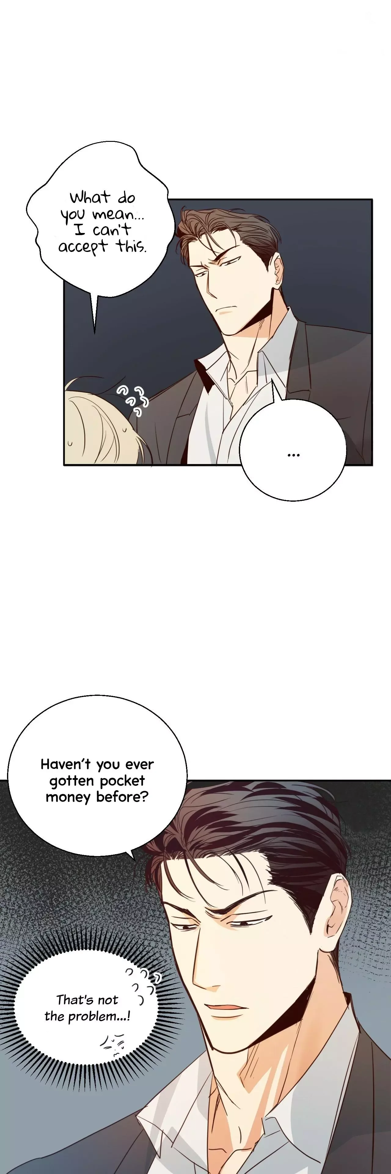 Dangerous Convenience Store Chapter 13 page 27