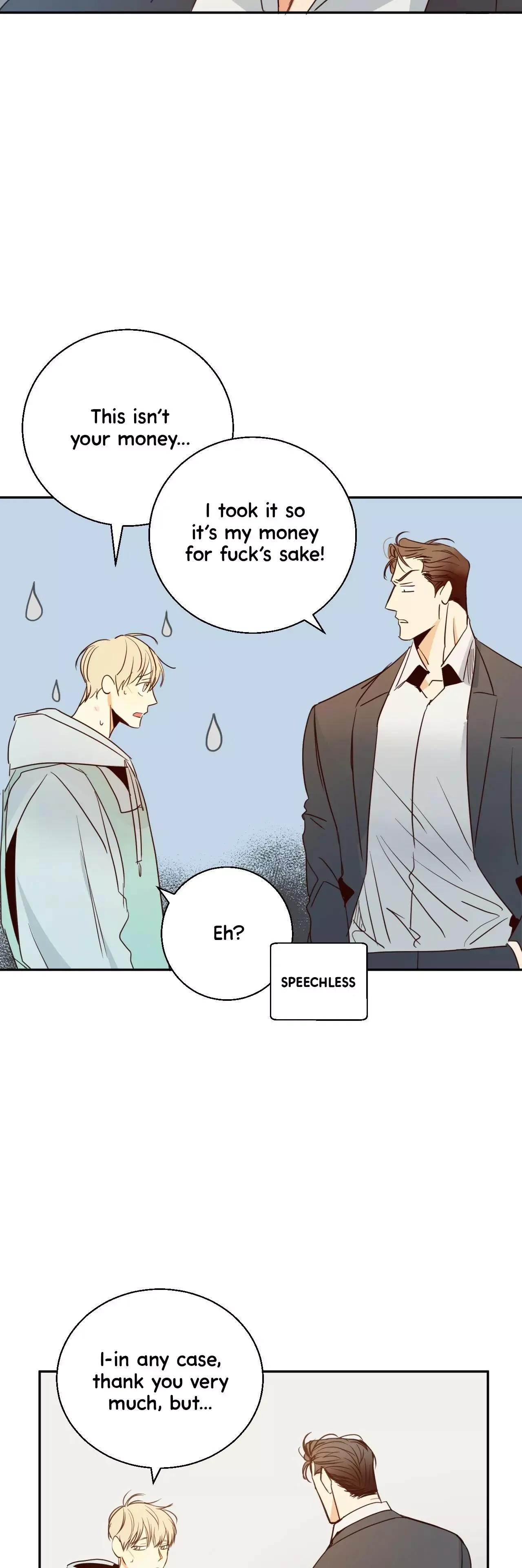 Dangerous Convenience Store Chapter 13 page 28