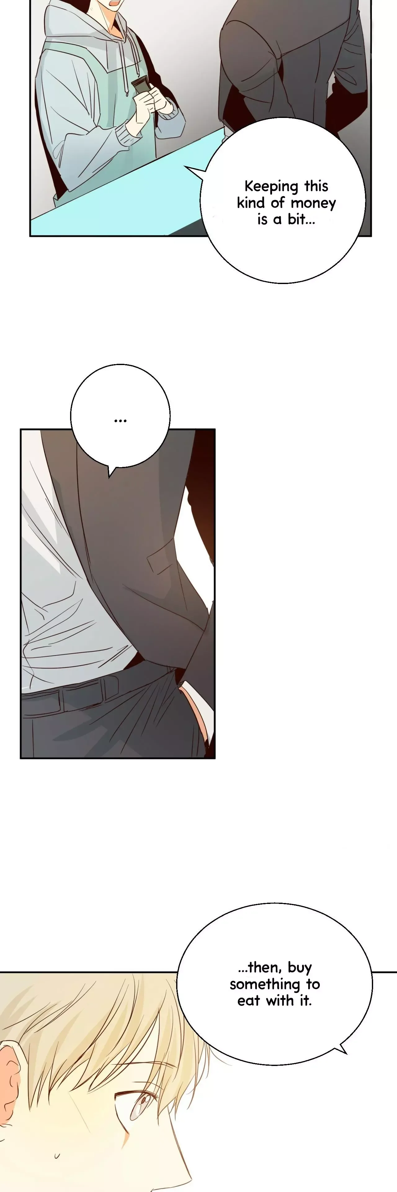 Dangerous Convenience Store Chapter 13 page 29