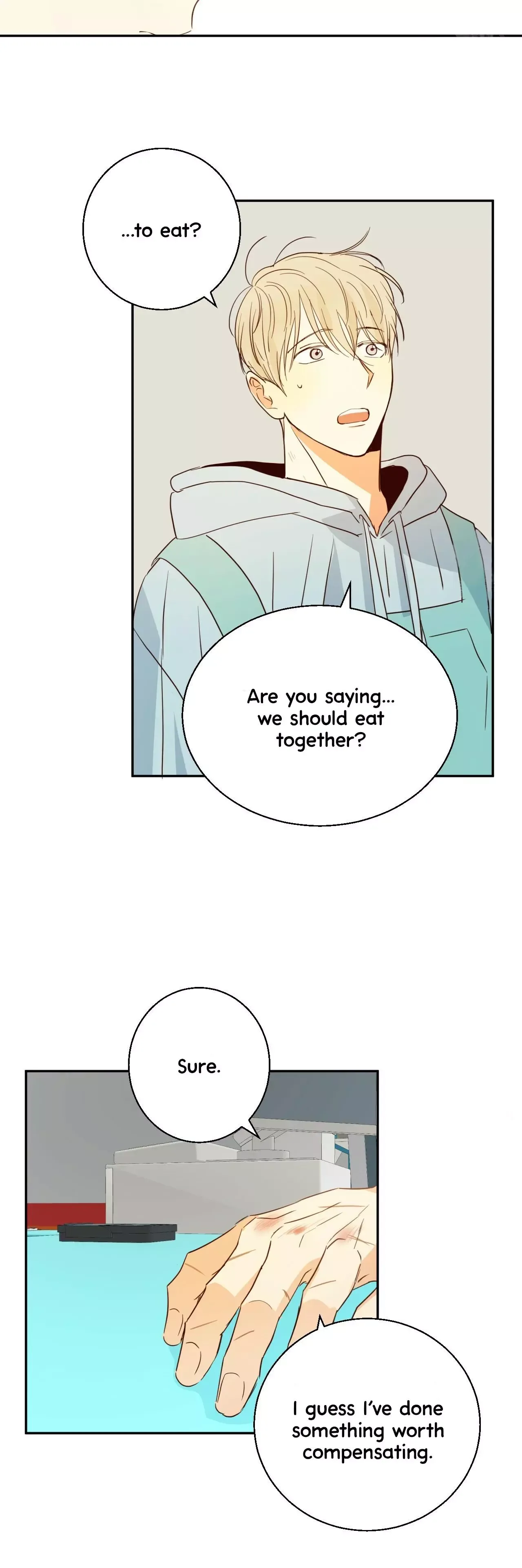 Dangerous Convenience Store Chapter 13 page 30