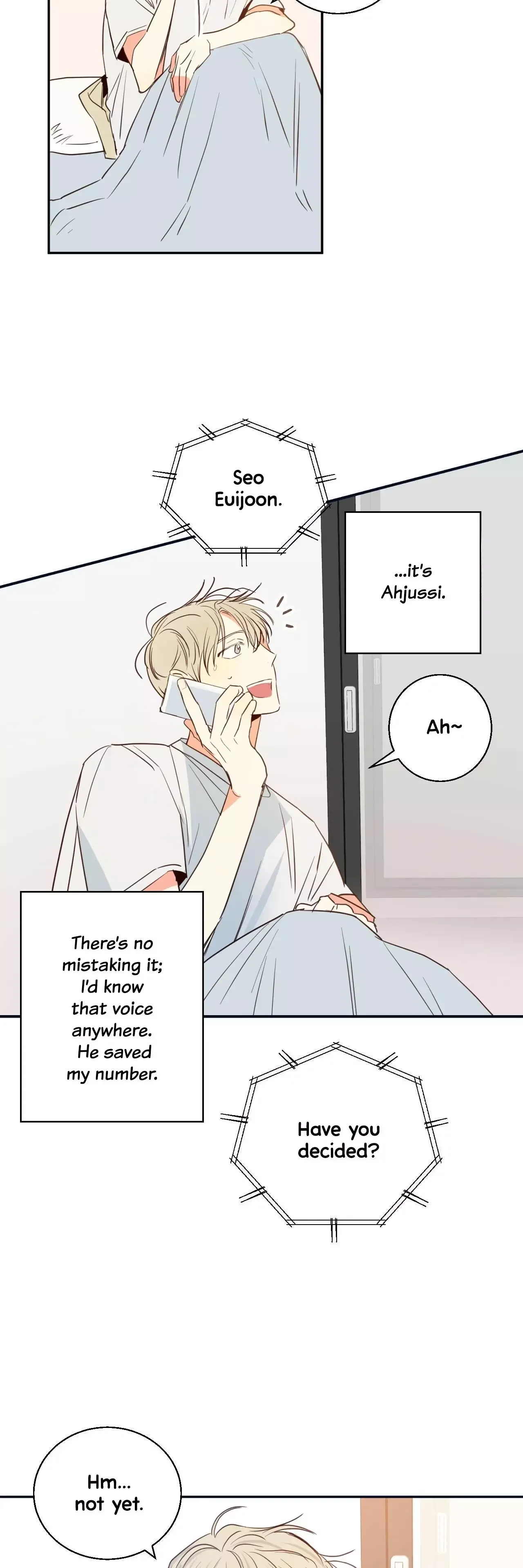 Dangerous Convenience Store Chapter 14 page 5