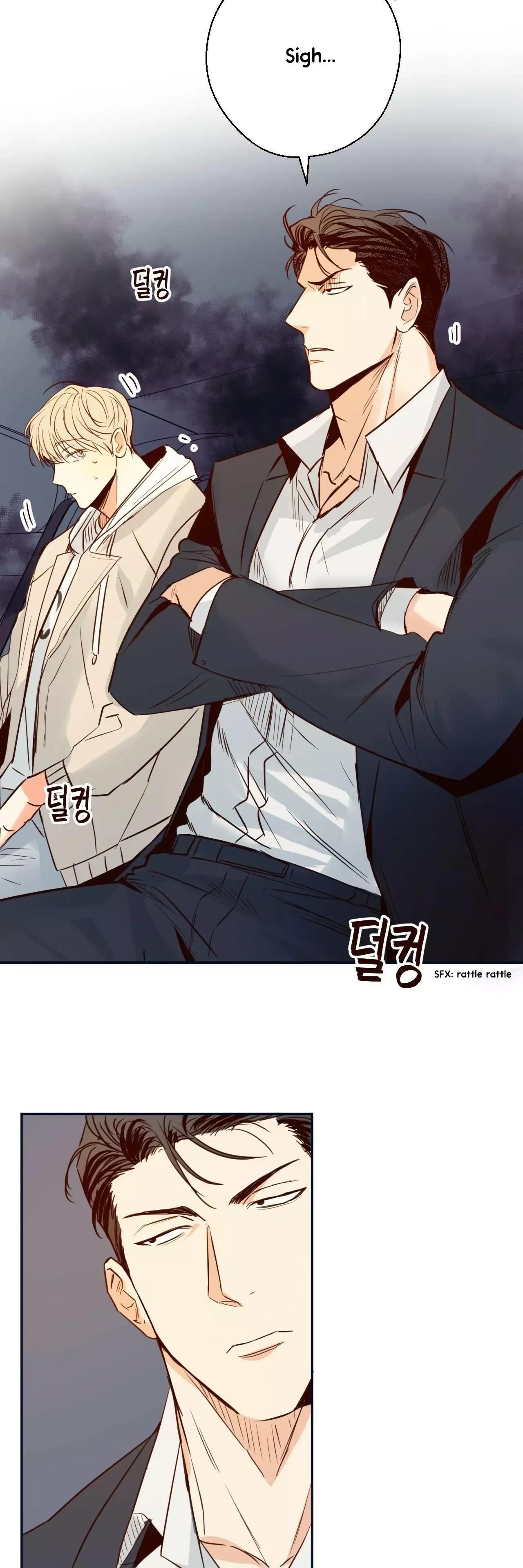 Dangerous Convenience Store Chapter 14 page 28