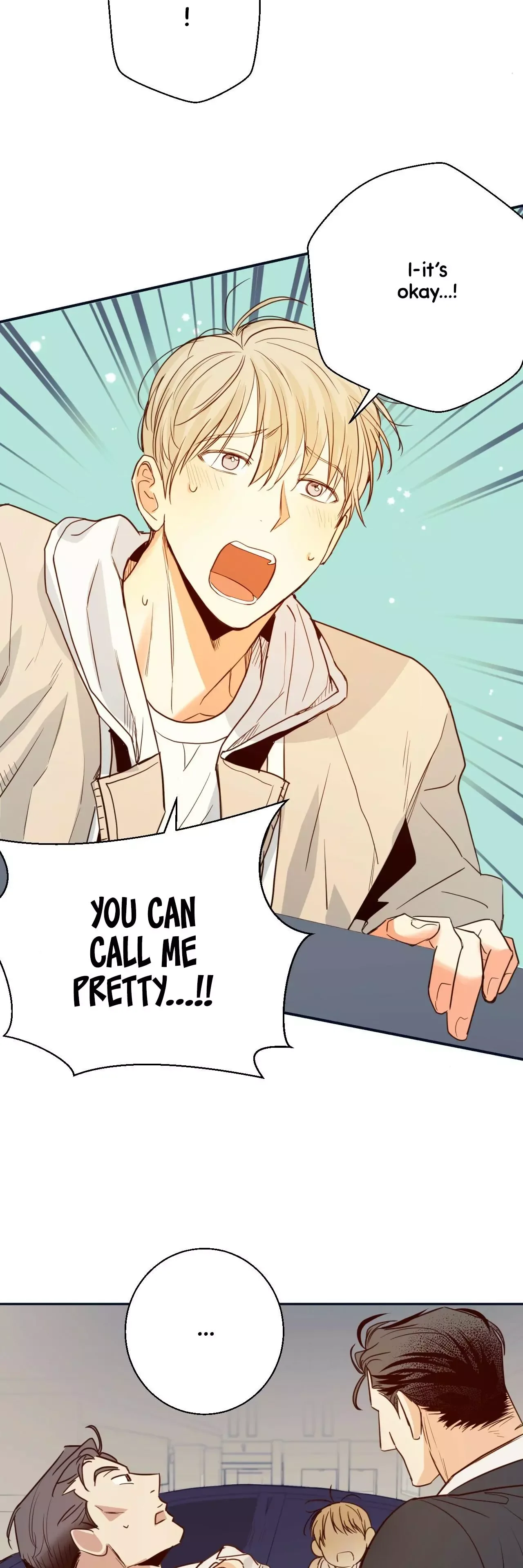 Dangerous Convenience Store Chapter 14 page 25
