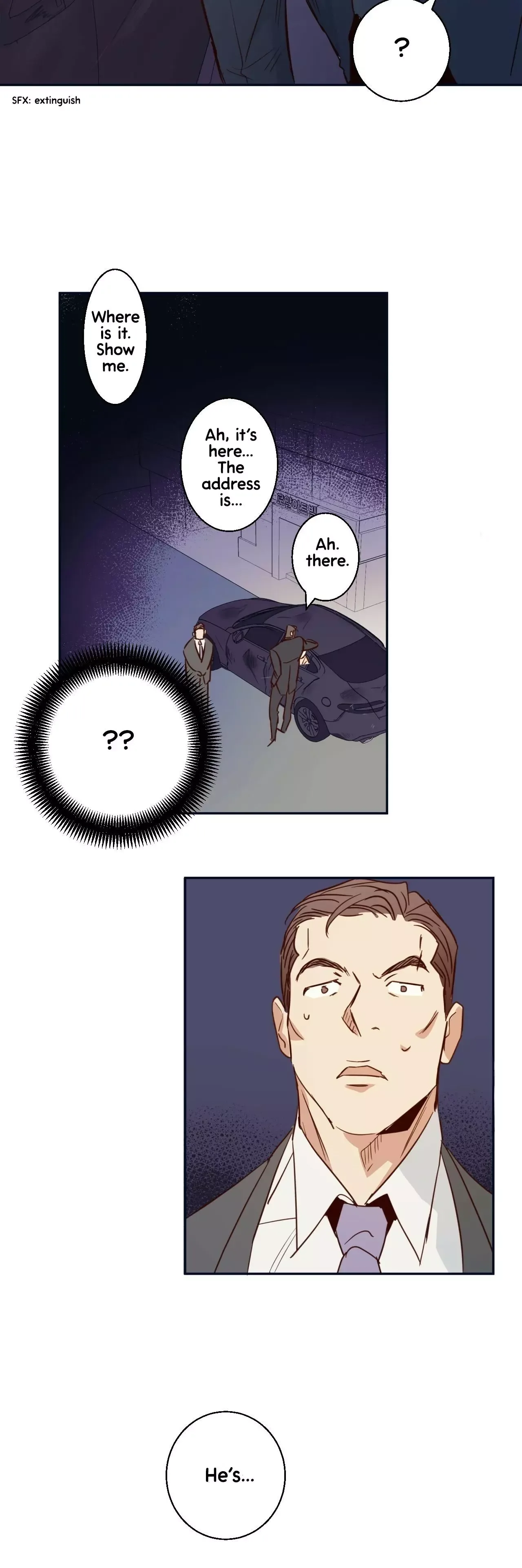 Dangerous Convenience Store Chapter 14 page 23