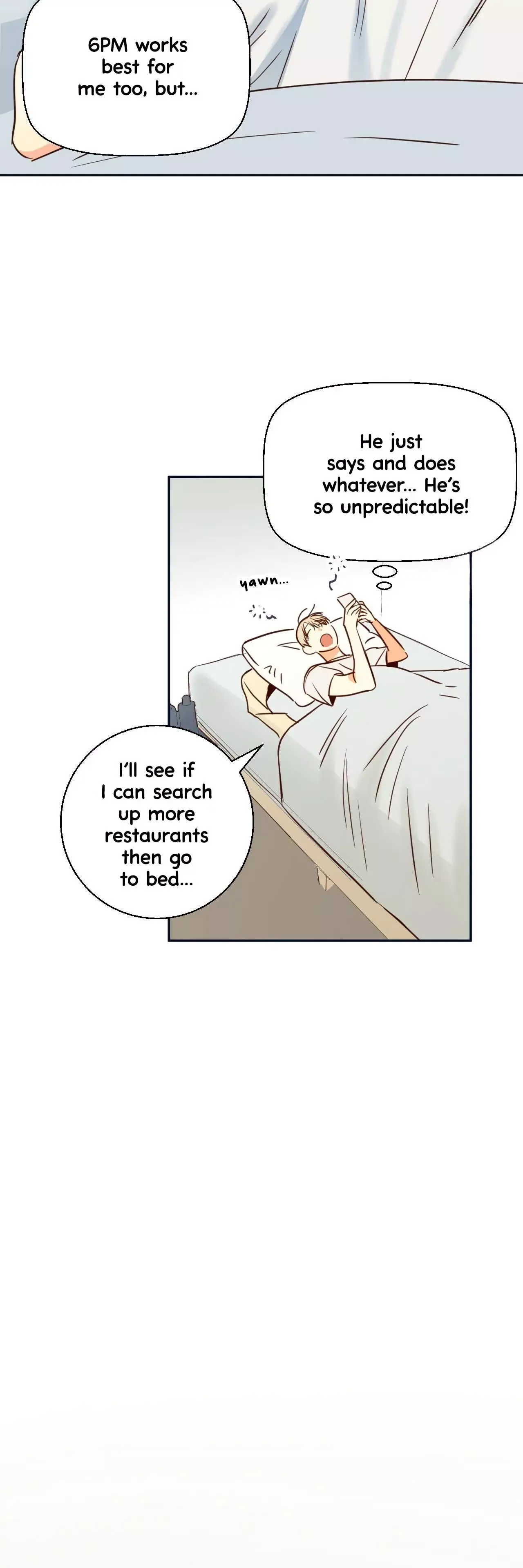 Dangerous Convenience Store Chapter 14 page 12