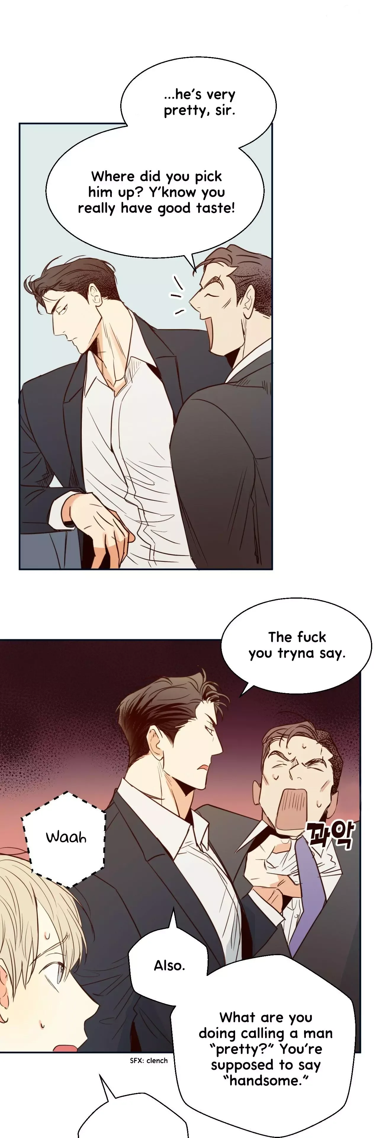 Dangerous Convenience Store Chapter 14 page 24