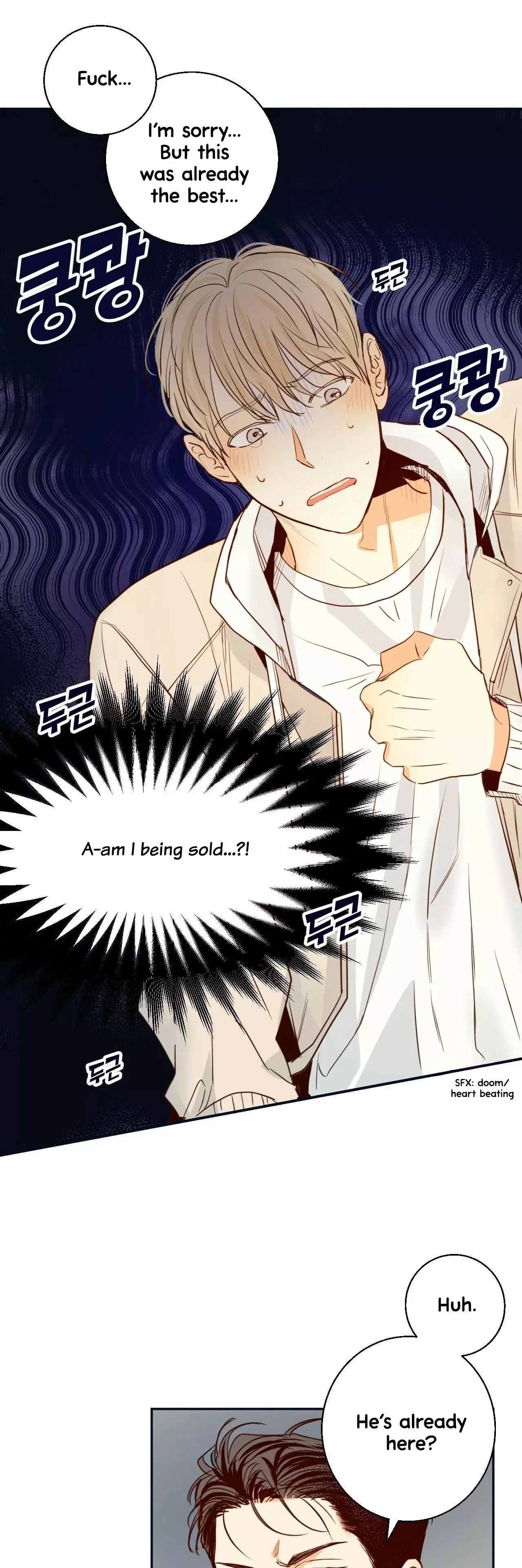 Dangerous Convenience Store Chapter 14 page 20