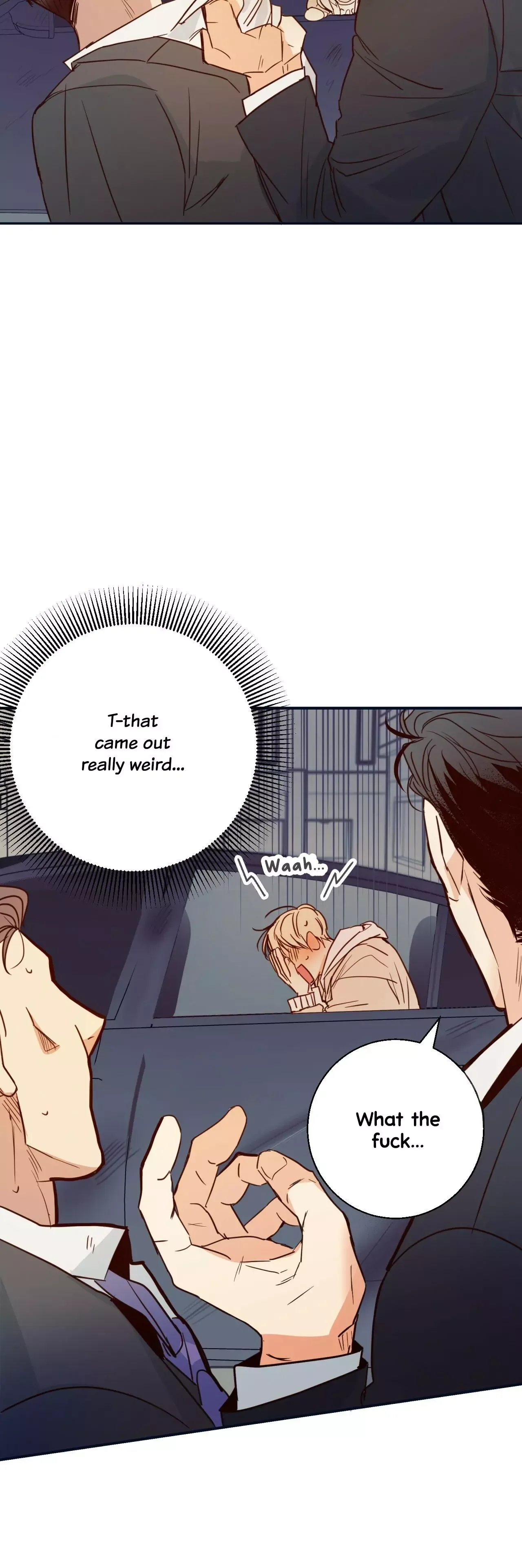 Dangerous Convenience Store Chapter 14 page 26