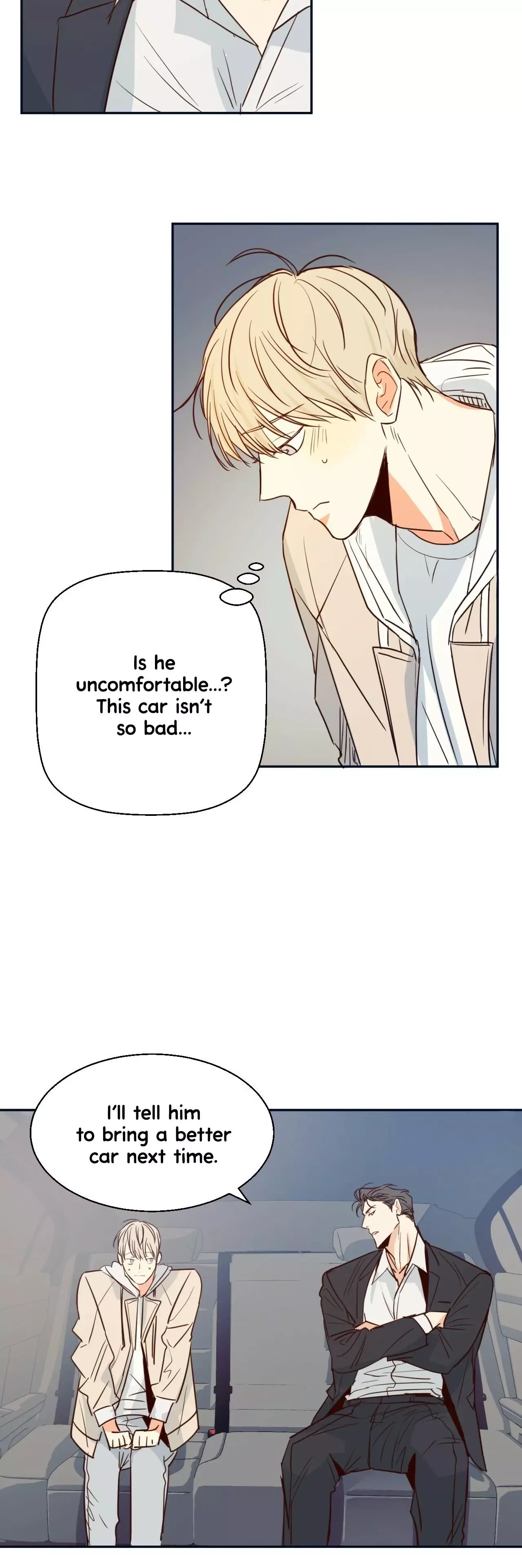 Dangerous Convenience Store Chapter 14 page 29