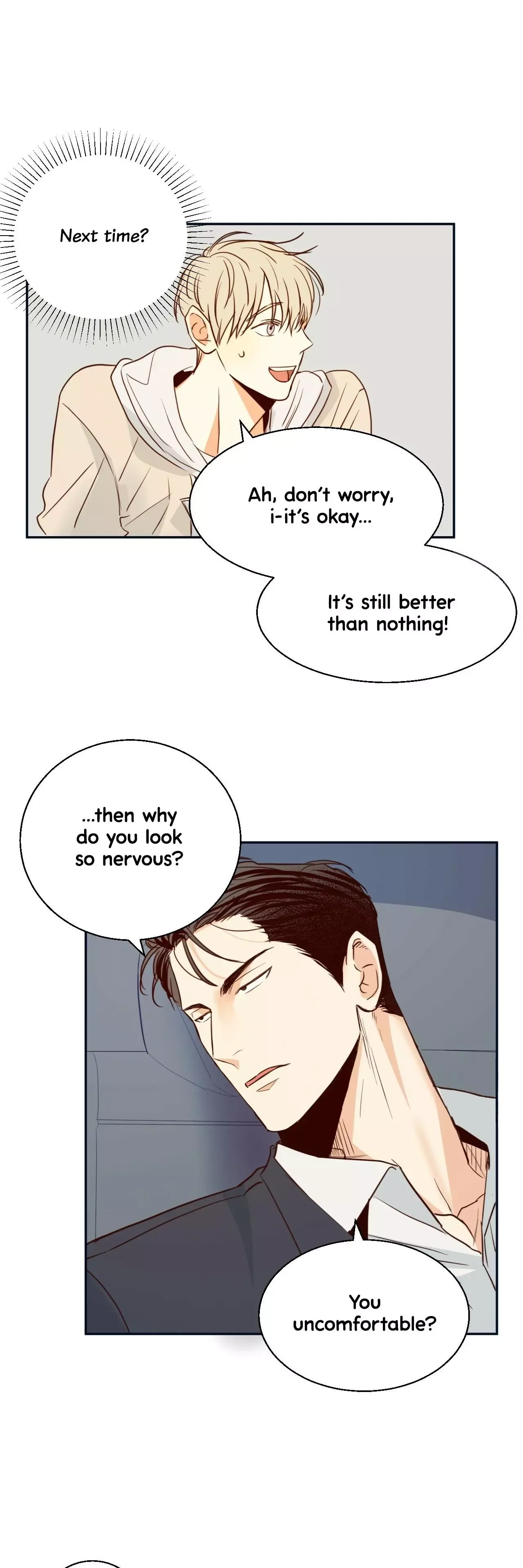 Dangerous Convenience Store Chapter 14 page 30