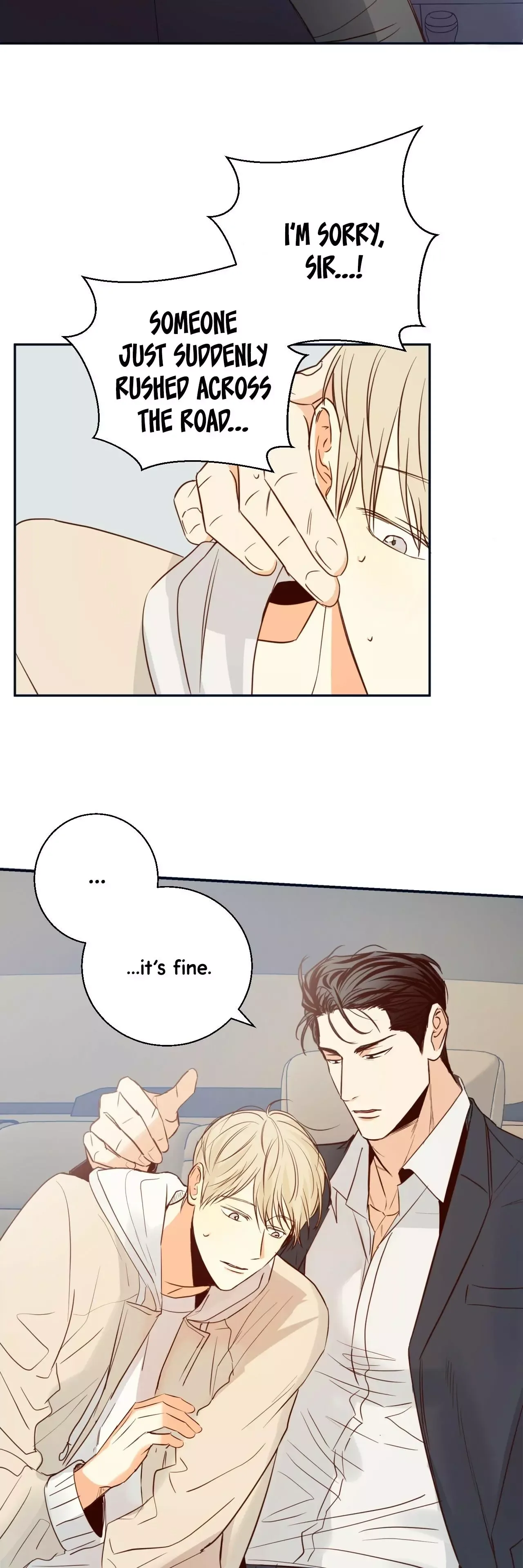 Dangerous Convenience Store Chapter 14 page 33