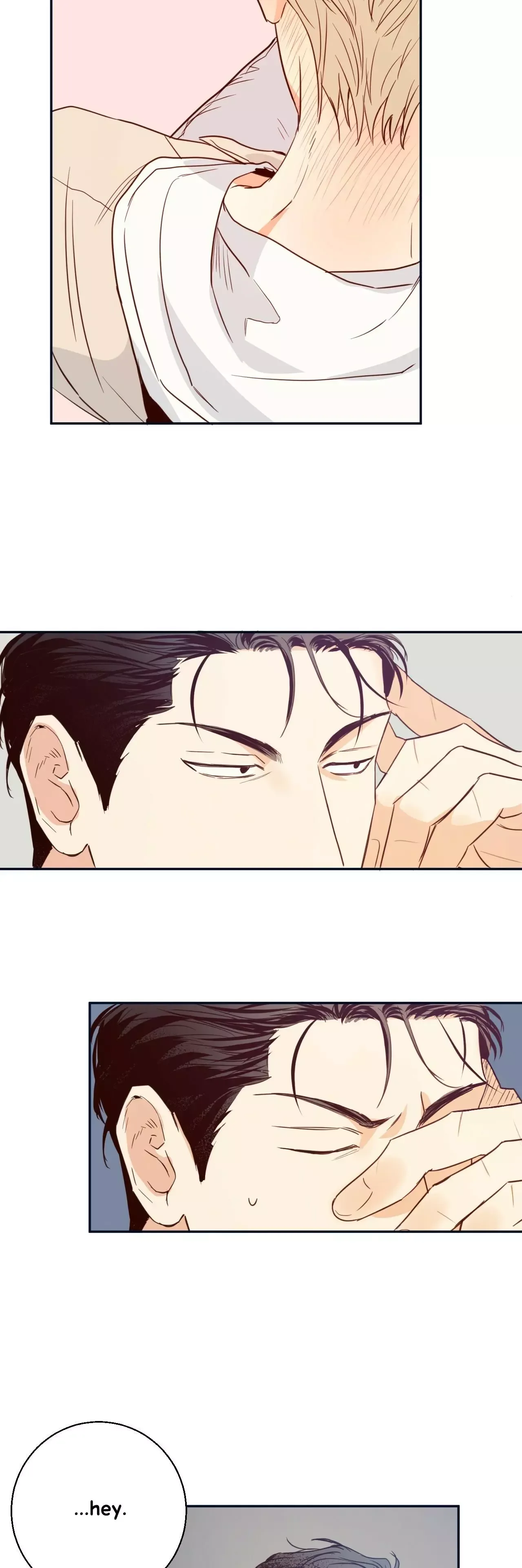 Dangerous Convenience Store Chapter 14 page 35