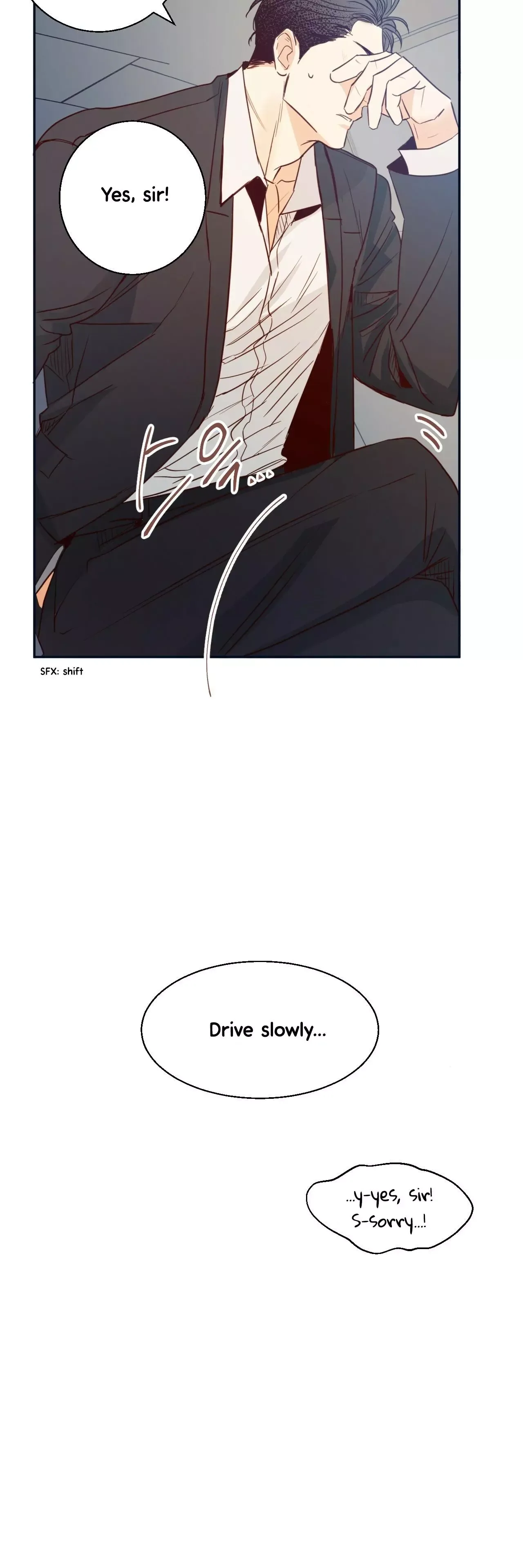 Dangerous Convenience Store Chapter 14 page 36