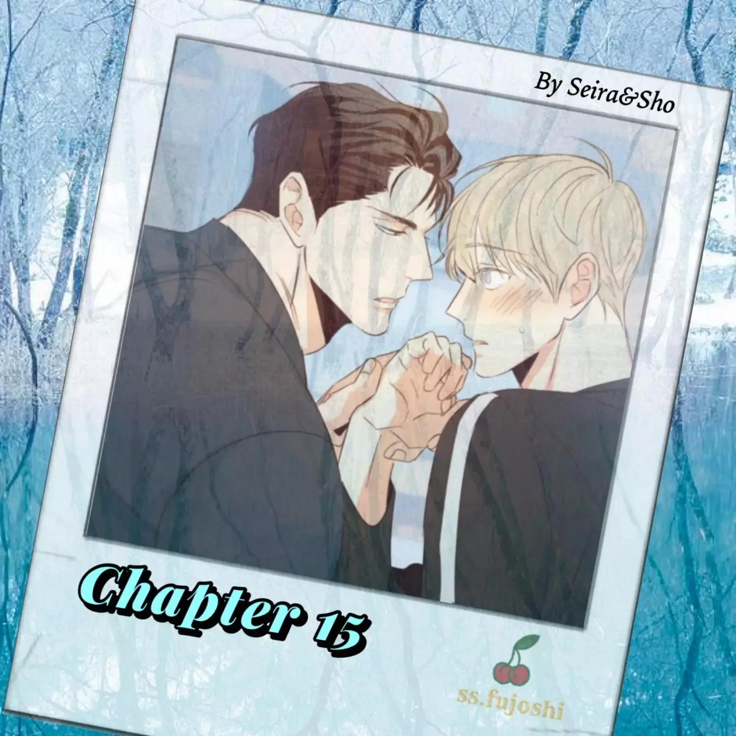 Dangerous Convenience Store Chapter 15 page 1