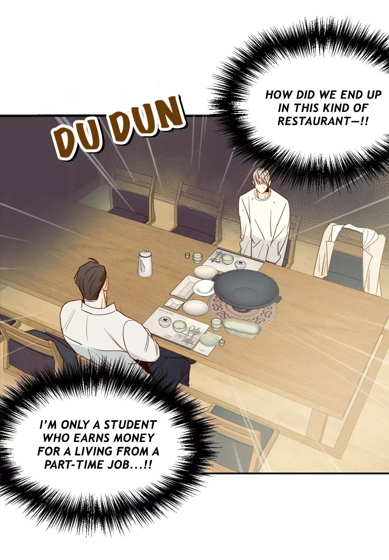 Dangerous Convenience Store Chapter 15 page 8